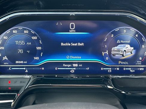 Used 2025 Chevrolet Silverado 1500 LT image 24