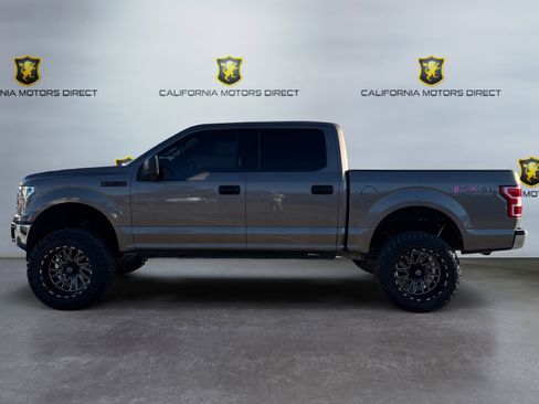 Used 2018 Ford F150 XLT image 2