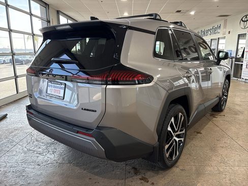 Used 2026 Toyota RAV4 Limited image 2