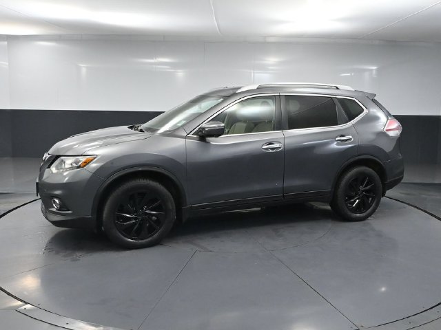 Used 2014 Nissan Rogue SL w/ SL Premium Package FWD image 7