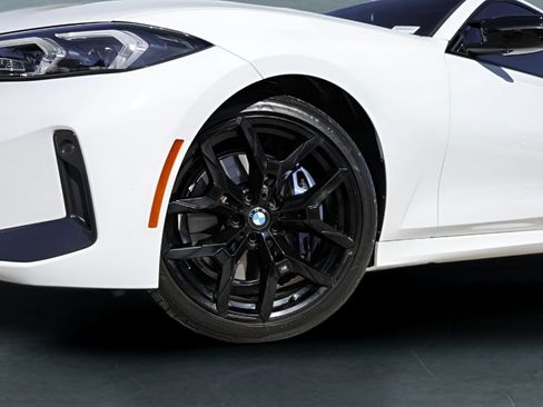Used 2025 BMW M340i xDrive w/ Shadowloine Package AWD/4WD image 4