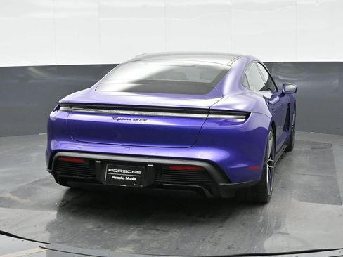 New 2026 Porsche Taycan GTS image 6