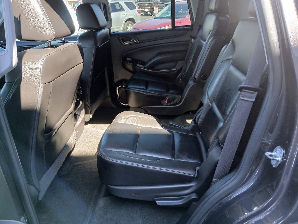 Used 2016 Chevrolet Tahoe LT AWD/4WD image 5