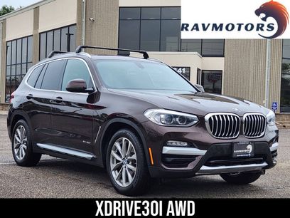 Used 2018 BMW X3 xDrive30i