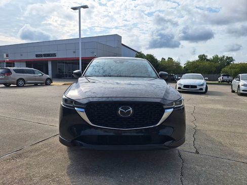 Used 2024 MAZDA CX-5 AWD 2.5 S w/ Preferred Package image 2