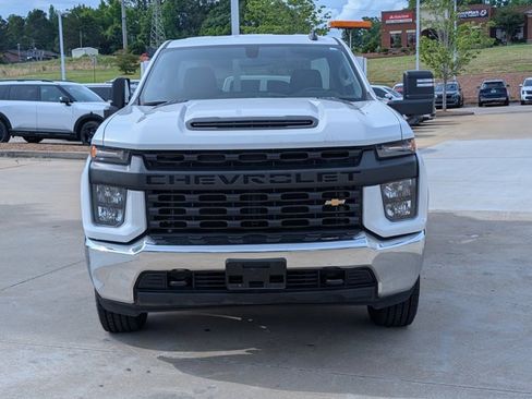 Used 2022 Chevrolet Silverado 2500 W/T w/ WT Convenience Package RWD image 5