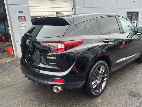 Used 2024 Acura RDX A-Spec AWD/4WD image 4
