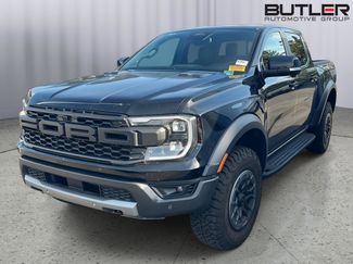 Used 2025 Ford Ranger Raptor video 1