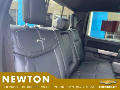 Used 2026 Ford F150 Platinum AWD/4WD image 27