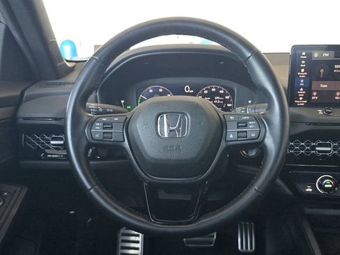Certified 2024 Honda Accord Sport image 14