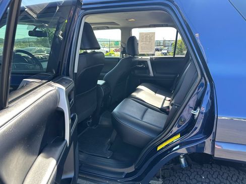 Used 2019 Toyota 4Runner SR5 Premium AWD/4WD image 14