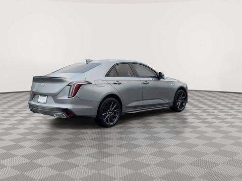 Used 2023 Cadillac CT4 Sport w/ Technology Package image 8