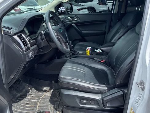 Used 2019 Ford Ranger Lariat w/ Equipment Group 501A Mid AWD/4WD image 7