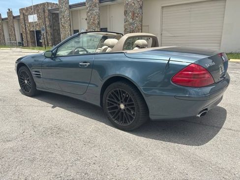 Used 2004 Mercedes-Benz SL 500 image 5