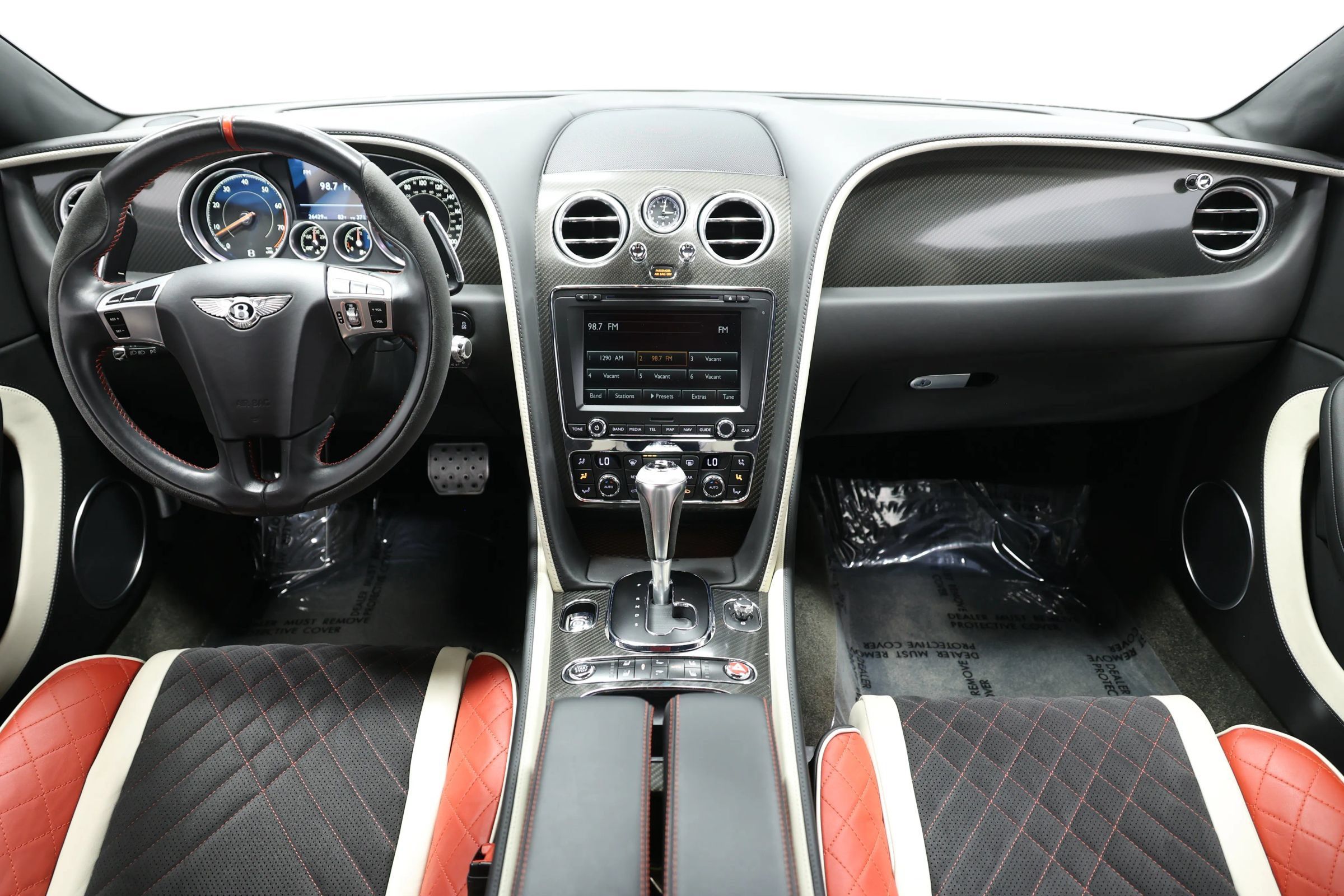 Used 2017 Bentley Continental GT Supersports AWD/4WD image 49