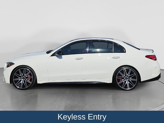 Used 2023 Mercedes-Benz C 43 AMG 4MATIC Sedan image 7
