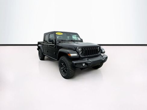 New 2026 Jeep Gladiator Sport AWD/4WD image 2