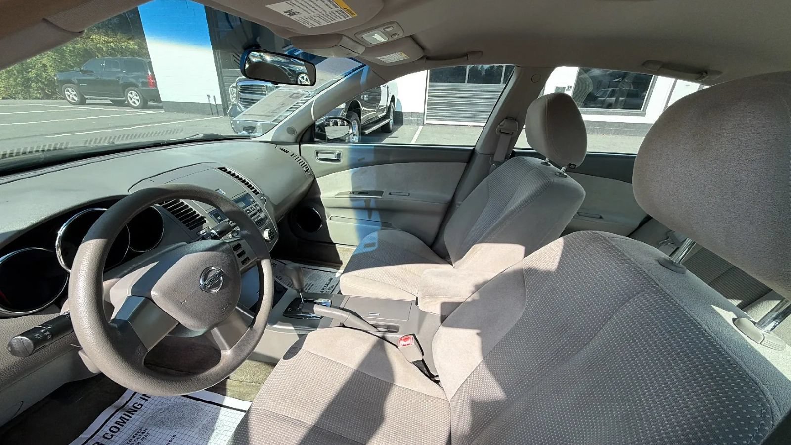 Used 2005 Nissan Altima 2.5 S w/ (S02) Side Airbags Pkg FWD image 18