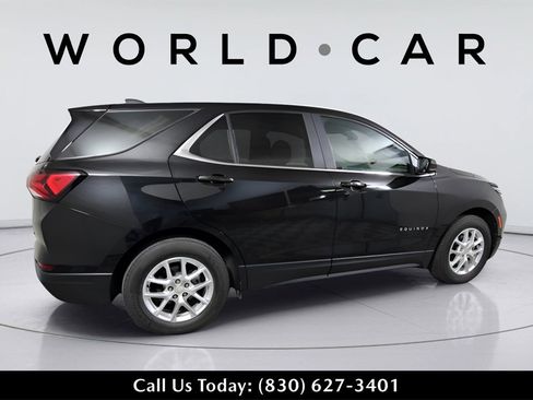 Used 2023 Chevrolet Equinox LT image 10