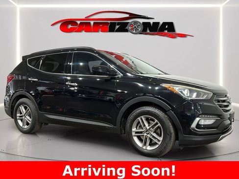 Used 2017 Hyundai Santa Fe Sport image 11