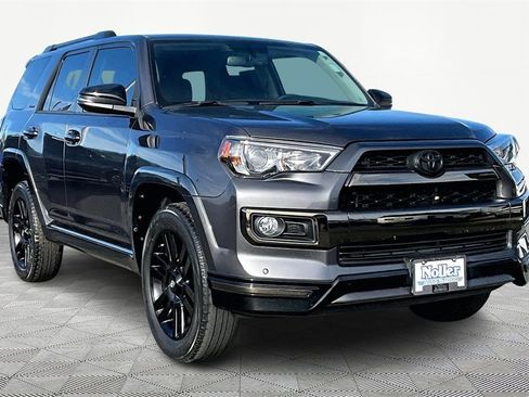 Used 2019 Toyota 4Runner Limited image 12