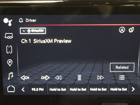 Used 2024 GMC Sierra 1500 AT4 w/ Technology Package image 34