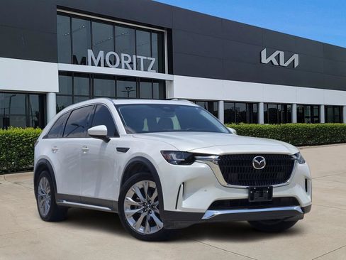 Used 2024 MAZDA CX-90 3.3 Turbo w/ Premium Package AWD/4WD image 1