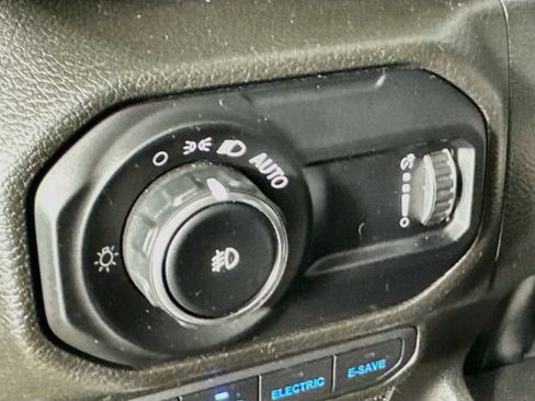 Used 2023 Jeep Wrangler Unlimited w/ Cold Weather Group AWD/4WD image 14