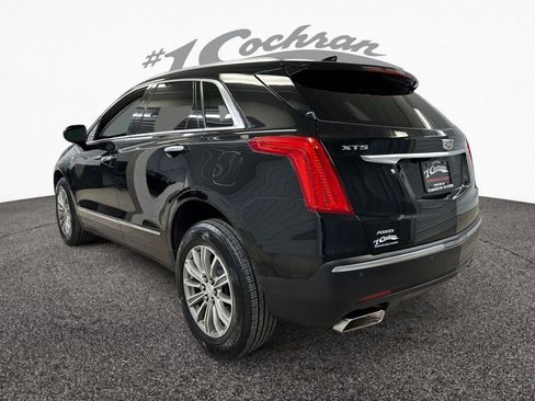 Used 2019 Cadillac XT5 Luxury image 23
