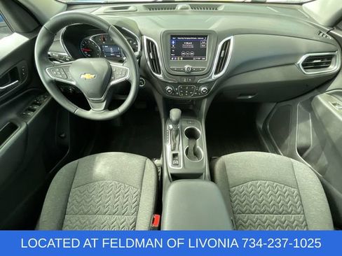 Certified 2024 Chevrolet Equinox LT FWD image 19