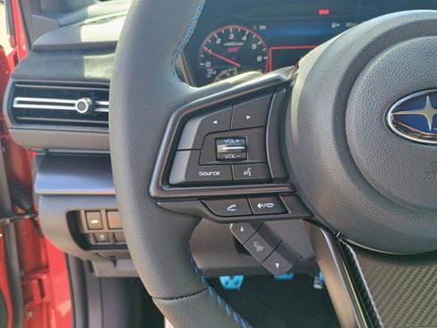 New 2025 Subaru WRX tS image 16