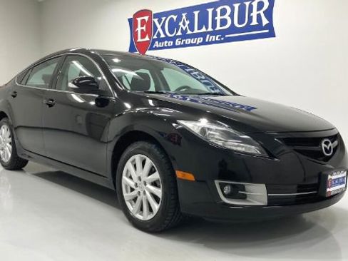 Used 2012 MAZDA MAZDA6 i Touring Plus image 5