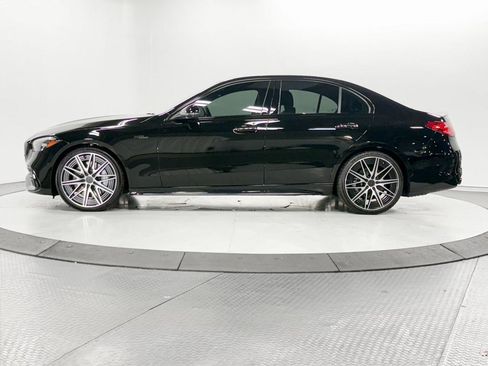 Used 2024 Mercedes-Benz C 43 AMG 4MATIC Sedan image 4