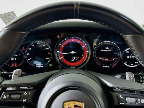 Certified 2020 Porsche 911 Carrera RWD image 13