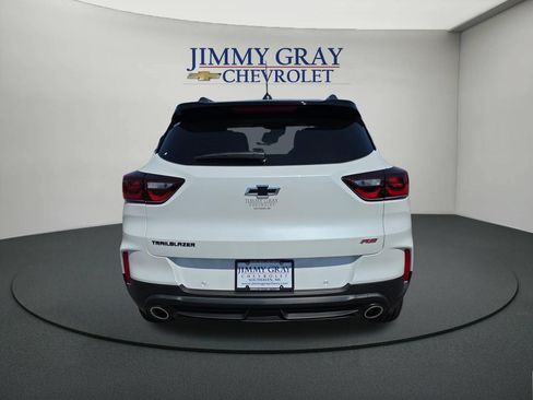 New 2026 Chevrolet TrailBlazer RS w/ Convenience Package FWD image 4