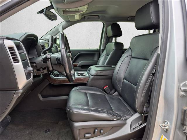 Used 2018 GMC Sierra 1500 SLT w/ Texas SLT Premium Package RWD image 16