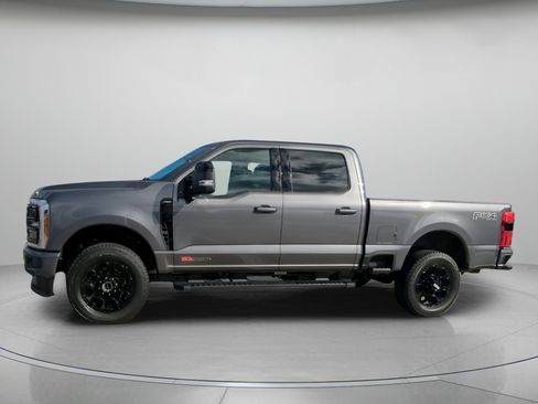 New 2026 Ford F250 Lariat w/ Black Appearance Package image 14