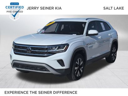 Used 2023 Volkswagen Atlas Cross Sport SE