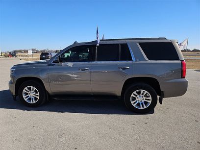 Used 2019 Chevrolet Tahoe LT w/ Luxury Package