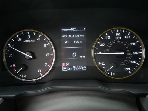 Certified 2024 Subaru Crosstrek 2.5i Sport w/ Popular Package #4A AWD/4WD image 21