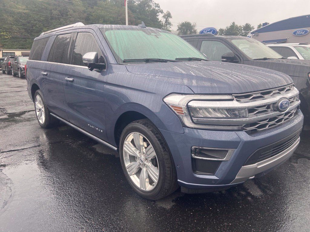 Used 2022 Ford Expedition Max Platinum AWD/4WD image 13