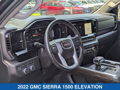Used 2022 GMC Sierra 1500 Elevation image 15