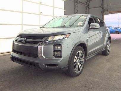 Used 2024 Mitsubishi Outlander Sport SE