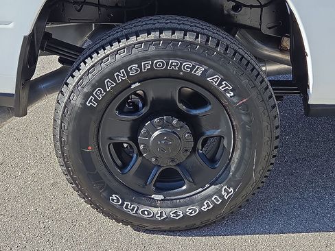 New 2026 RAM 3500 Tradesman image 7