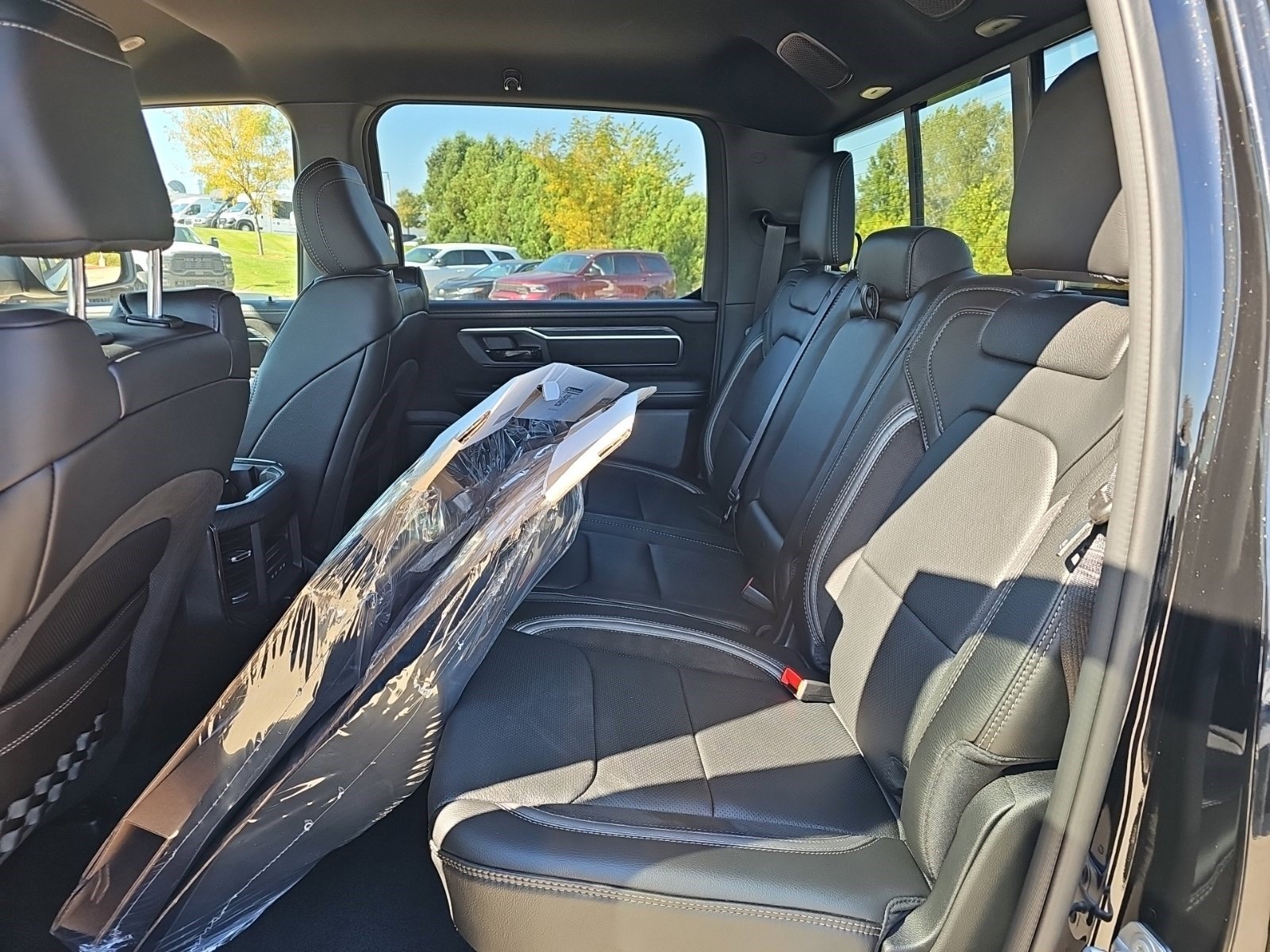New 2026 RAM 1500 RHO AWD/4WD image 15