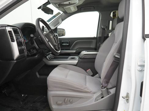 Used 2017 Chevrolet Silverado 1500 LT w/ LT Fleet Plus Package AWD/4WD image 22