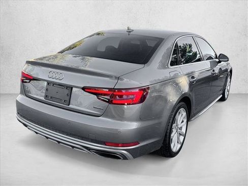 Used 2019 Audi A4 2.0T Premium Plus w/ Premium Plus Package image 5
