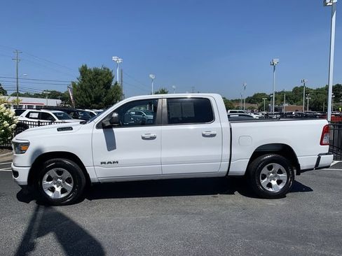 Used 2019 RAM 1500 Big Horn RWD image 5