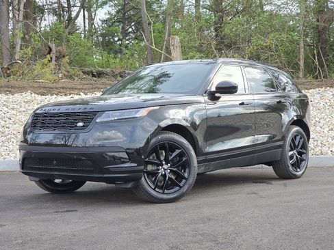 New 2026 Land Rover Range Rover Velar S AWD/4WD image 2