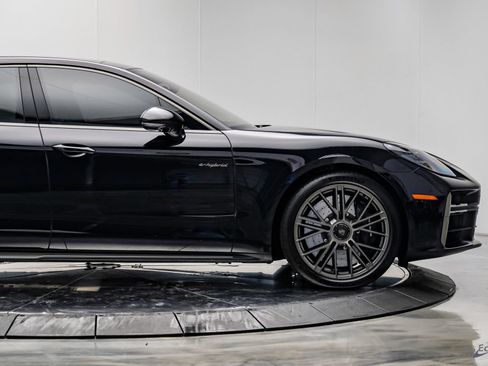 Used 2026 Porsche Panamera Turbo S AWD/4WD image 22